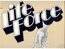 LIFE FORCE SELF-TITLED LP  -ORIGINAL, STILL SEALED