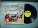 Hayden Proffitt, Jim Head and the Del  Rays, hot rod LP