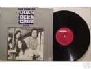 JUAN DE LA CRUZ BAND - (Heavy Psych Powertrio Orig LP)