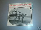 EP Johnny HALLYDAY, Les CHEVALIERS du CIEL + languette