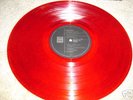 Beatles Rubber Soul Japan Red Wax Mono LP w/obi
