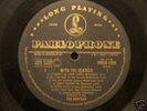 With The Beatles - Gold & Black label LP - Mono