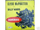 Clyde McPhatter with Billy Ward & Dominoes LP (King)