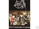 SLAYER --  speed aggression violence --  REHEARSAL  LP