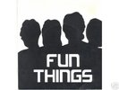 Fun Things EP - Oz kbd punk/detroit