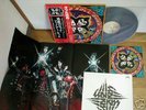 KISS ROCK AND ROLL OVER Japan LP w/ POSTER STICKER OBI