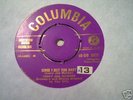 Ivory Joe Hunter 1957 UK Columbia 3872 45 with center