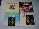 FELA ANIKULAPO KUTI 9 x LP + 3 x DP
