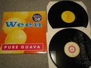 WEEN /PURE GUAVA LP FOO FIGHTERS SMASHING PUMPKINS