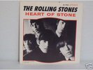 Rolling Stones Heart of Stone picture sleeve 45 mint