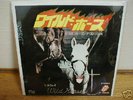 THE ROLLING STONES Wild Horses JAPAN 7
