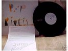 POP RIVETS GREATEST HITS LP original billy childish