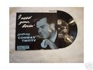 EP.CONWAY TWITTY. MERCURY