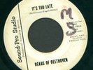BEAUS OF BEETHOVEN: RARE N.Y. 60s GARAGE NON-COMP
