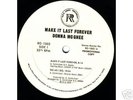 rare disco ep - donna mcghee * make it last forever *