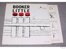 BOOKER LITTLE & SCOTT LA FARO Original MONO '60 TIME LP