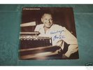 FRANK SINATRA signed ALBUM LP with CERTIFICATE
