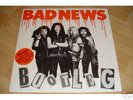 BAD NEWS / BRIAN MAY - BOOTLEG - SCARCE 10 TRACK LP