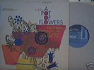 POT OF FLOWERS   Mainstream Rec Psych comp LP -Euphoria