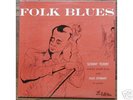 SONNY TERRY Folk Blues ELEKTRA 10