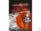 THE LIVING END LP lim. 500 Orange Vinyl Punk Rockabilly