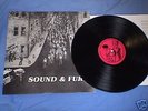 YOUTH BRIGADE Sound & Fury orig oop LP/BYO/7 SECONDS