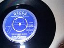 JOE MEEK ORCHESTRA RGM KENNEDY MARCH DECCA DEMO 45