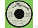 THE CARSTAIRS * NORTHERN SOUL 45 on RED COACH - 802 DJ