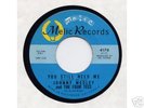 John Wesley & Four Tees - RARE Northern Soul - Melic 45