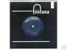 BLUESOLOGY / ELTON JOHN - MR FRANTIC - 45 - FONTANA