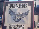 RED BUD THUNDER Sealed Southern Rock Hard Rock psych LP