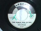 NORTHERN SOUL 45- DEAN BARLOW