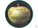 BEATLES Abbey Road UK LP - GREEN-VINYL - MINT