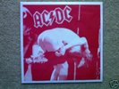 AC/DC    LIVE in JAPAN 1982   (rare LP) + Bon Scott