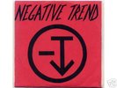 Negative Trend - Mercenaries + 3 EP  1ST 7