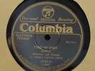 La Veeda Dance Orch-Strut Yo'Stuff-Columbia-STORE STOCK