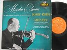 MISCHA ELMAN mozart violin concerto 4 & 5 KRIPS decca