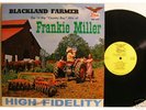 FRANKIE MILLER - Blackland Farmer Starday LP Mint-