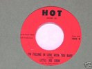 Northern Soul 45 - Little Joe Cook - HOT 1003