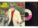 KIM FOWLEY The Trip French EP 7