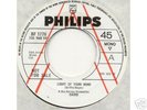 ***DAVID***LIGHT OF YOUR MIND / PLEASE Mr POLICEMAN 45