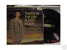 Buddy Holly....That'll Be The Day LP