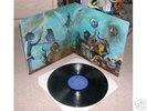 SEMIRAMIS Dedicato A Frazz rare ITALIAN heavy prog NM 