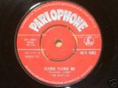 THE BEATLES 'PLEASE PLEASE ME' RED 45 ORIG