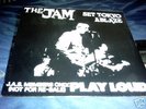 THE JAM SET TOKYO ABLAZE LP MOD PUNK NEW WAVE VERY RARE