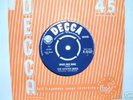 Hipster Image ultra-rare Decca 45 MINT