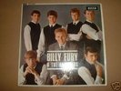 Billy Fury & the Gamblers, Ultra RARE EP, Mint, NR