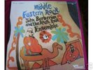 JOHN BERBERIAN Middle Eastern Rock ARABIAN ACID PSYCH