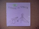 EVENING IN TORPOR PRE 10,000 MANIACS US LP V.RARE