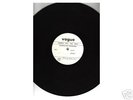 SAMPLE-LP JOHNNY HALLYDAY- MATRICE VOGUE ORIGINALE 1963